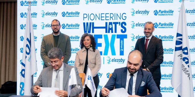 العزبي وباركفيل تعلنان عن شراكة استراتيجية لتعزيز توافر المنتجات الصحية في مصر القاهرة