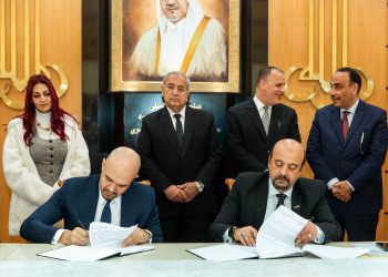 السالم القابضة تُطلق فرعًا جديدًا لبنك فيصل الإسلامي داخل مول نايل فيو في مدينة بنها