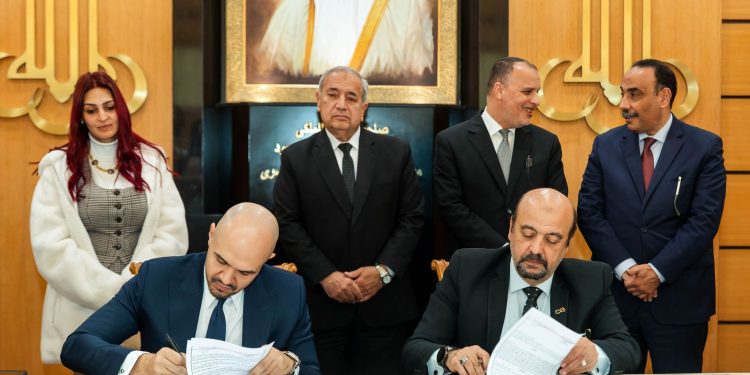 السالم القابضة تُطلق فرعًا جديدًا لبنك فيصل الإسلامي داخل مول نايل فيو في مدينة بنها