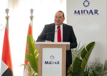 ميدار تُقدم تبرعات بـ 15 مليون جنيه لدعم الاحتياجات الطبية بالمدينة الطبية لجامعة عين شمس ومستشفى الدمرداش