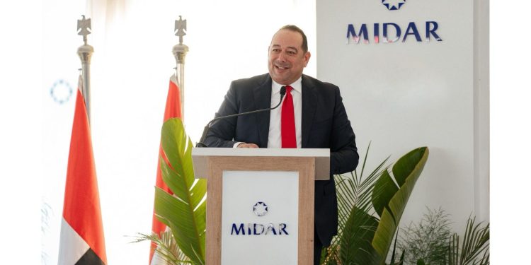 ميدار تُقدم تبرعات بـ 15 مليون جنيه لدعم الاحتياجات الطبية بالمدينة الطبية لجامعة عين شمس ومستشفى الدمرداش