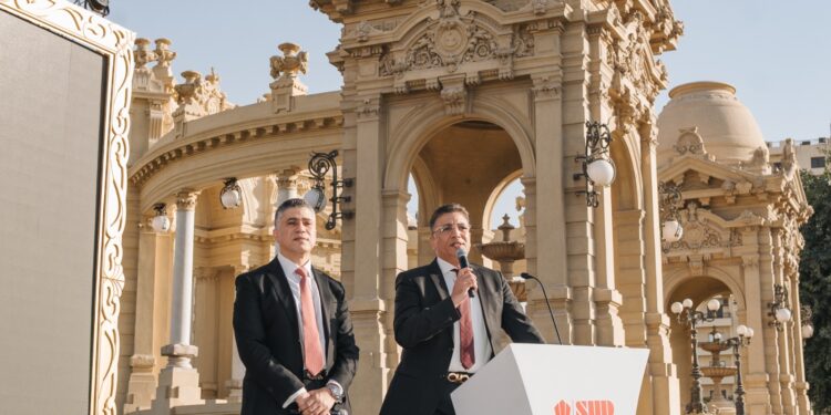 «الصفوة للتطوير العمراني SUD» تنجح في تسليم 1500 وحدة بمشروعاتها خلال 2024…وتستهدف تسليم 3 آلاف وحدة جديدة خلال 2025