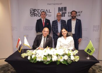 مجموعة سبيشال جروب تتجه نحو تعزيز إدارة أصولها بشراكة مع مينت لإدارة مشروعاتها الجديدة Nana