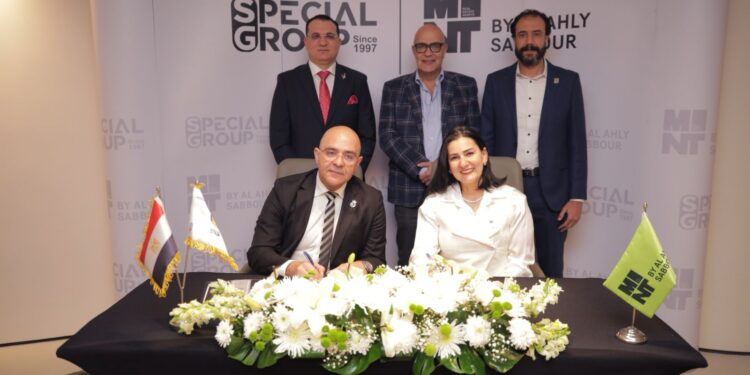 مجموعة سبيشال جروب تتجه نحو تعزيز إدارة أصولها بشراكة مع مينت لإدارة مشروعاتها الجديدة Nana