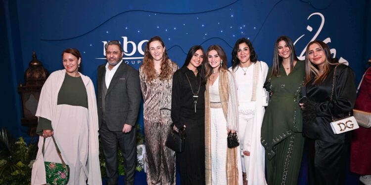 أمُسية رمضانية ممتعة في رحاب مجموعة MBC بالقاهرة بحضور لافت لنُخبة من الإعلاميين والكُتاب والمؤثرين