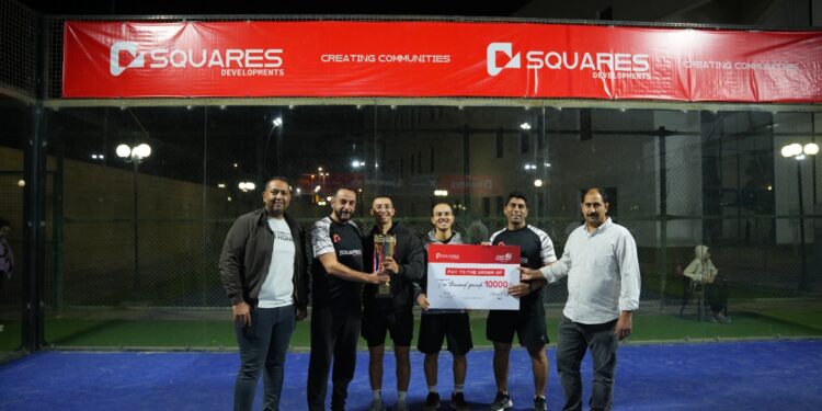 سكويرز للتطوير تختتم أول دورة رمضانية للبادل في السوق العقاري بمشاركة من شركات التطوير والتسويق العقاري