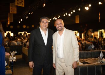 «نيو جيرسي للتطوير» تحتفي بضيوفها الكرام في حفل سحورها الرائع..وتستعرض آخر التطورات في مشروعاتها   