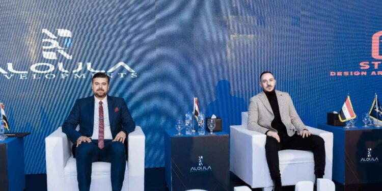 «الأولى العقارية» تتعاقد مع المكتب الاستشارى «S.D.A» للقيام بالأعمال والخدمات والتصميمات الهندسية لمشروع «MIURA»