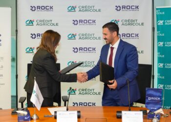شركة «Rock Developments» تطرح تمويل عقار ي حر مع بنك « Crédit Agricole Egypt»