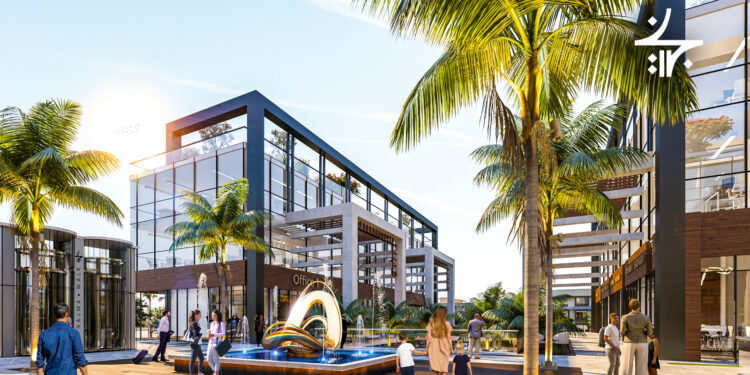 شركة « Najma Walk» تطلق المرحلة الأولى بمشروعها في القاهرة الجديدة خلال الربع الثاني من 2025