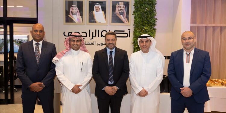 ” اكام الراجحي” للتطوير العقاري تطلق فرعها الجديد بالسعودية لبحث استثمارات جديدة بالسوق السعودى