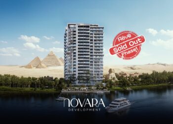 شركة «NOVARA» تنهي بيع المرحلة الأولى بمشروع  «Rêve du nil» في وقت قياسي بما يعكس ثقة عملائها بها