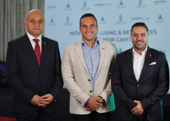 عبد الرحمن عصام: نتعاون مع “البروج مصر” في 6 مشروعات بالساحل الشمالي والعين السخنة والعاصمة الإدارية ومصر الجديدة