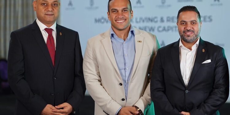 عبد الرحمن عصام: نتعاون مع “البروج مصر” في 6 مشروعات بالساحل الشمالي والعين السخنة والعاصمة الإدارية ومصر الجديدة