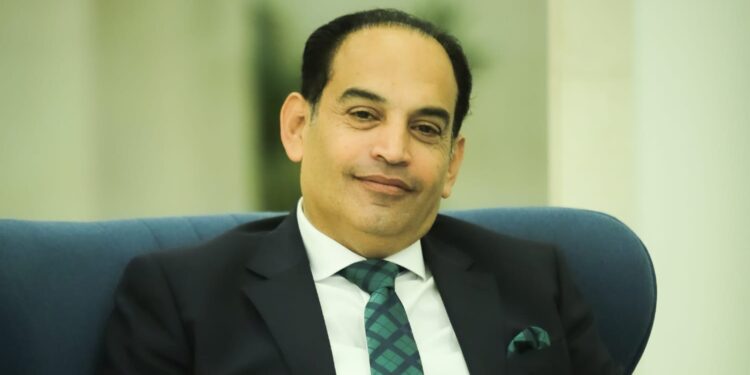 محمد مطاوع: «الرقم القومي الموحد للعقارات» نقلة نوعية في تنظيم السوق العقاري المصري