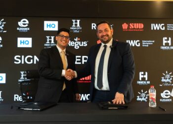 الصفوة للتطوير العمراني SUD» تتعاقد مع «Regus العالمية» لإدارة وتشغيل مساحات في 4 مشروعات بمواقع استراتيجية