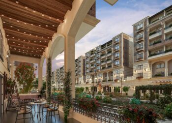 شركة «Rock Developments» تفاجئ عملاءها وتعيد كلاسيكيات مصر الجديدة بوحدات بأسقف 6 مترات في مشروع «روك يارد» بشيراتون