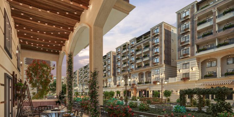 شركة «Rock Developments» تفاجئ عملاءها وتعيد كلاسيكيات مصر الجديدة بوحدات بأسقف 6 مترات في مشروع «روك يارد» بشيراتون