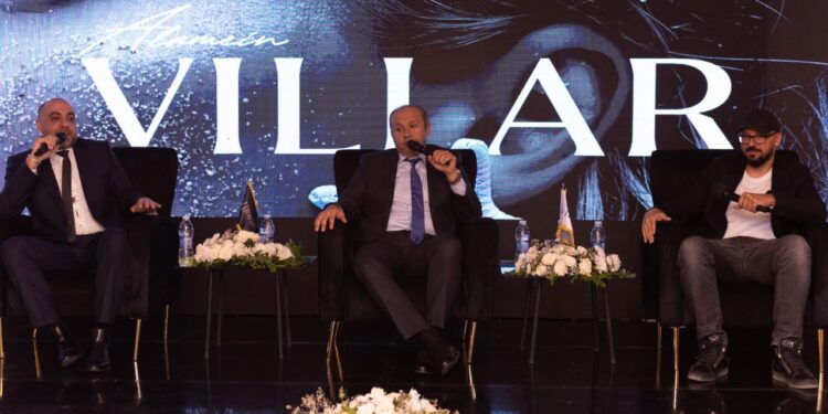 تحالف “الديوان للاستثمار العقاري” و”مصر العالمية” يطلق مشروع “فيلار العلمين” باستثمارات 20 مليار جنيه