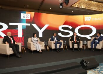 “سبيشال جروب” و”مينت لإدارة الأصول العقارية” تطلقان مشروع “40 سكوير” بالعاصمة الجديدة