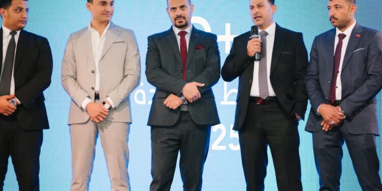 البرلسى للتطوير العقاري الراعى الرسمي لمعرض دى بلس إكسبو بمحافظة الدقهلية