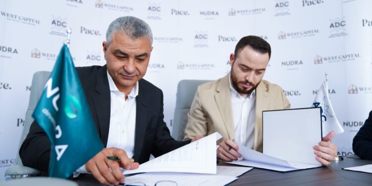 شركة « Nudra Developments » تتعاقد مع «ADC  للاستشارات الهندسية» لتصميم مشروع  «PACE Mall»