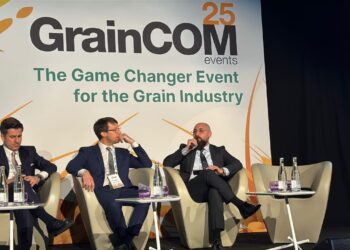 المصرية السويسرية تشارك في مؤتمر الحبوب الدولي GrainCom2025
