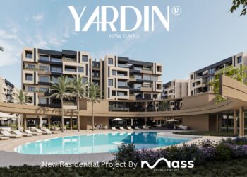 «ماس للتطوير العمراني» تطلق «Yardin New Cairo» على مساحة 13 فدانًا بقلب التجمع الخامس وبأنظمة سداد تنافسية