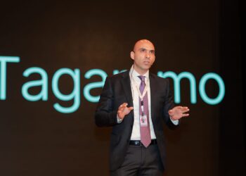 محمد الخولي  يشارك في فعالية TEDx بالجامعة الأمريكية لعرض مسيرته الملهمة فى مجال التسويق