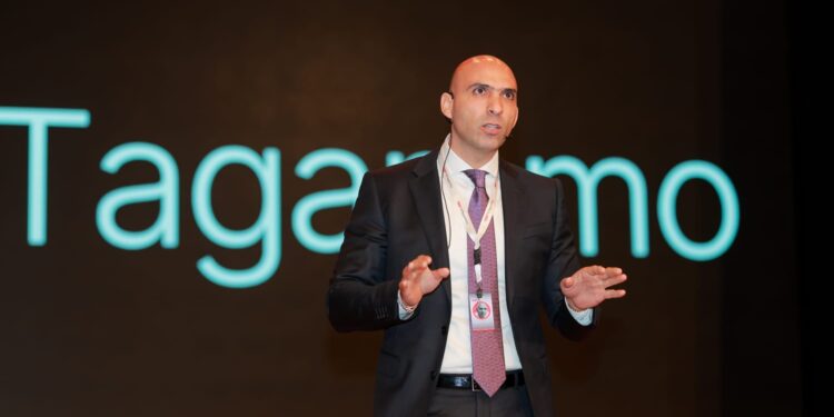 محمد الخولي يشارك في فعالية TEDx بالجامعة الأمريكية لعرض مسيرته الملهمة فى مجال التسويق