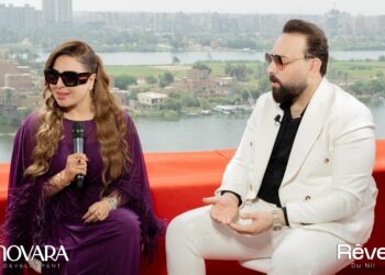 نجوم الفن يشاركون «NOVARA» في إطلاق المرحلة الثانية بمشروع «Rêve du nil» والدكتورة منى العمدة الوجه الإعلامي والإعلاني للمشروع