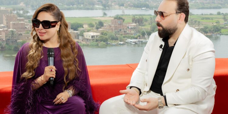 نجوم الفن يشاركون «NOVARA» في إطلاق المرحلة الثانية بمشروع «Rêve du nil» والدكتورة منى العمدة الوجه الإعلامي والإعلاني للمشروع