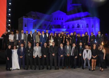 شركة «VOYA development» تطلق  مشروع «COY» بغرب القاهرة  خلال احتفالية ضخمة باستثمارات ملياري جنيه