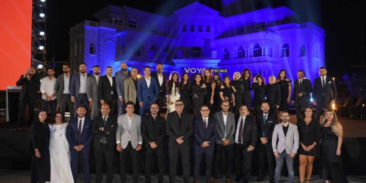 شركة «VOYA development» تطلق مشروع «COY» بغرب القاهرة خلال احتفالية ضخمة باستثمارات ملياري جنيه