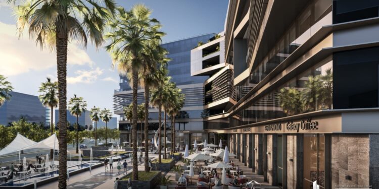 Pillarz Developments” و”Crystal Properties” تطلقان مشروع “Tiffany Business Park” بالعاصمة الإدارية باستثمارات تتجاوز 2 مليار جنيه