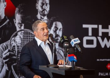 اليوم.. انطلاق النسخة الأولى من بطولة بالم هيلز المفتوحة للإسكواش بمشاركة 48 لاعبًا ولاعبة برعاية مجموعة كايرو ثري إيه