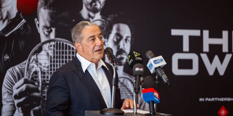 اليوم.. انطلاق النسخة الأولى من بطولة بالم هيلز المفتوحة للإسكواش بمشاركة 48 لاعبًا ولاعبة برعاية مجموعة كايرو ثري إيه