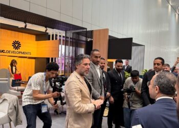 شركة UC للتطوير العقاري تشارك في معرض “عقارات النيل” بالدوحة بعروض حصرية ومميزة على كافة مشروعاتها