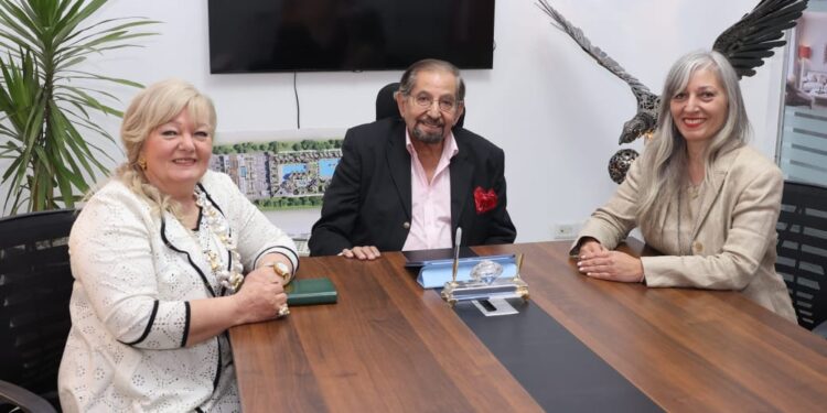 «ألارينوفا للاستثمار العقاري والسياحي» تنطلق بمفاهيم جديدة تعزز التوجه نحو الاستدامة والتكنولوجيا الذكية