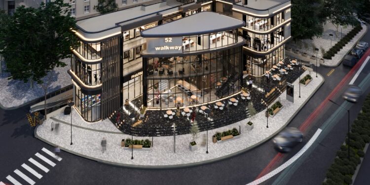 شركة «Next Developments» تُطلق مشروعها الجديد( 52walk way )  بغرب القاهرة