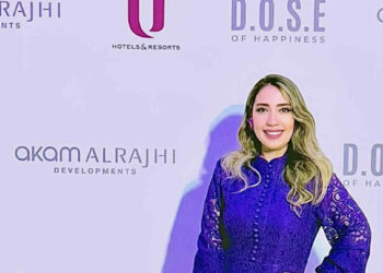 خبيرة عقارية : العلمين الجديدة تمثل قلب الحركة العقارية والسياحية في الساحل الشمالى