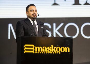 مسكون للتطوير العقاري تحتفل بأطلاق (link vibe و link viwe) بالقاهرة الجديدة