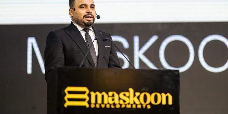 مسكون للتطوير العقاري تحتفل بأطلاق (link vibe و link viwe) بالقاهرة الجديدة