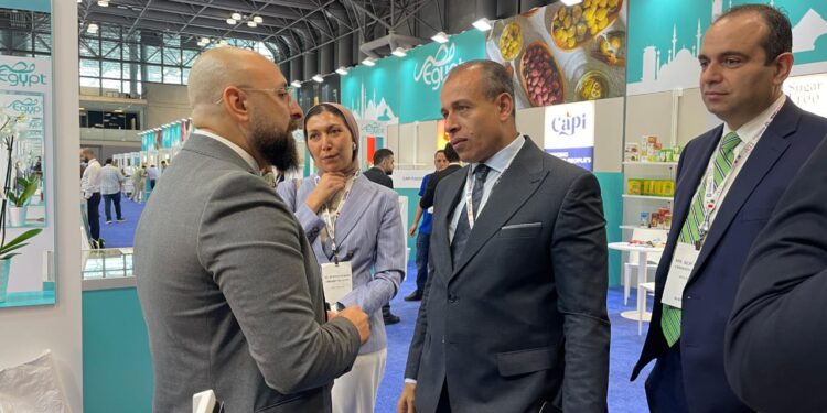 المصرية السويسرية تتوسع في التصدير إلى الولايات المتحدة الأمريكية وتشارك في معرض Fancy Food Show