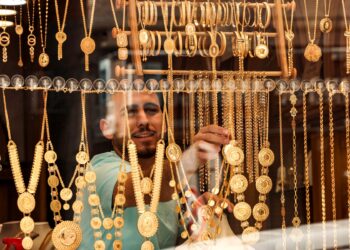 أسعار الذهب في مصر