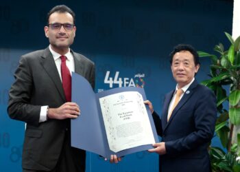 اختيار بنك الطعام المصري من بين 69 منظمة لجائزة منظمة الأغذية والزراعة للأمم المتحدة الفاو