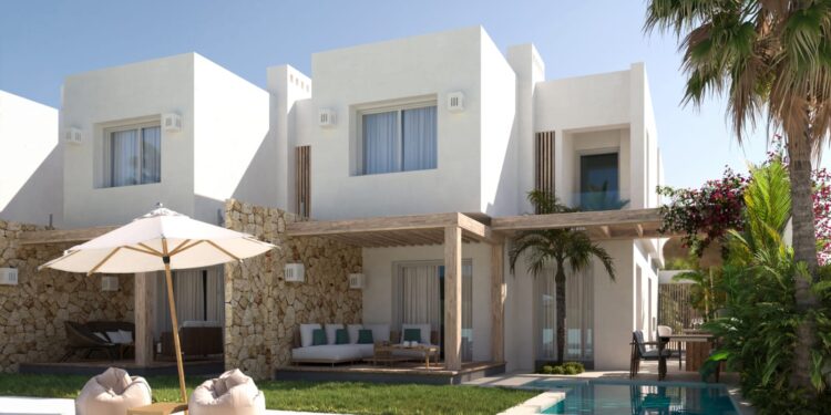 “ونس” مجتمع متكامل للحياة طوال العام في قلب الساحل الشمالي