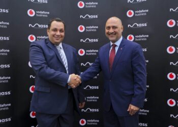 «ماس للتطوير» تتعاقد مع «ڤودافون بيزنس» كشريك استراتيجي للتكنولوجيا بمشروع Olin Social District 