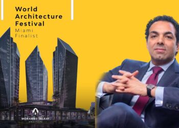 ترشيح مشروع “أوبسيدير” من تصميم مكتب محمد طلعت معماريون – المملوك لشركه دبي مصر – لجوائز WAF 2025 العالمية في فئة المشاريع المستقبلية متعددة الاستخدامات