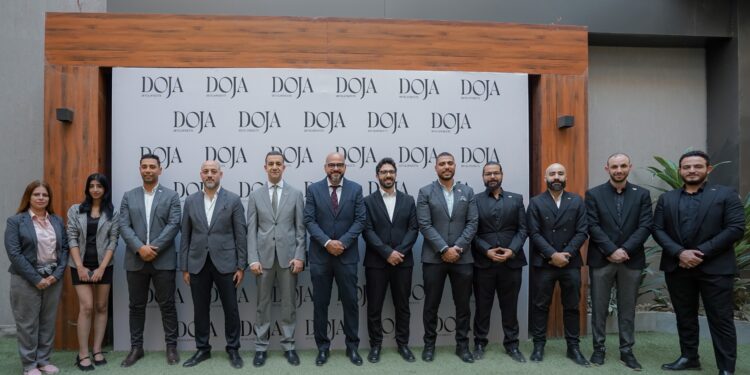 «دوجا للتطوير» تكشف عن أحدث مشروعاتها «Galini»… وتعلن عن تعاقدات استراتيجية لتنفيذ منتجع فندقي بمعايير عالمية